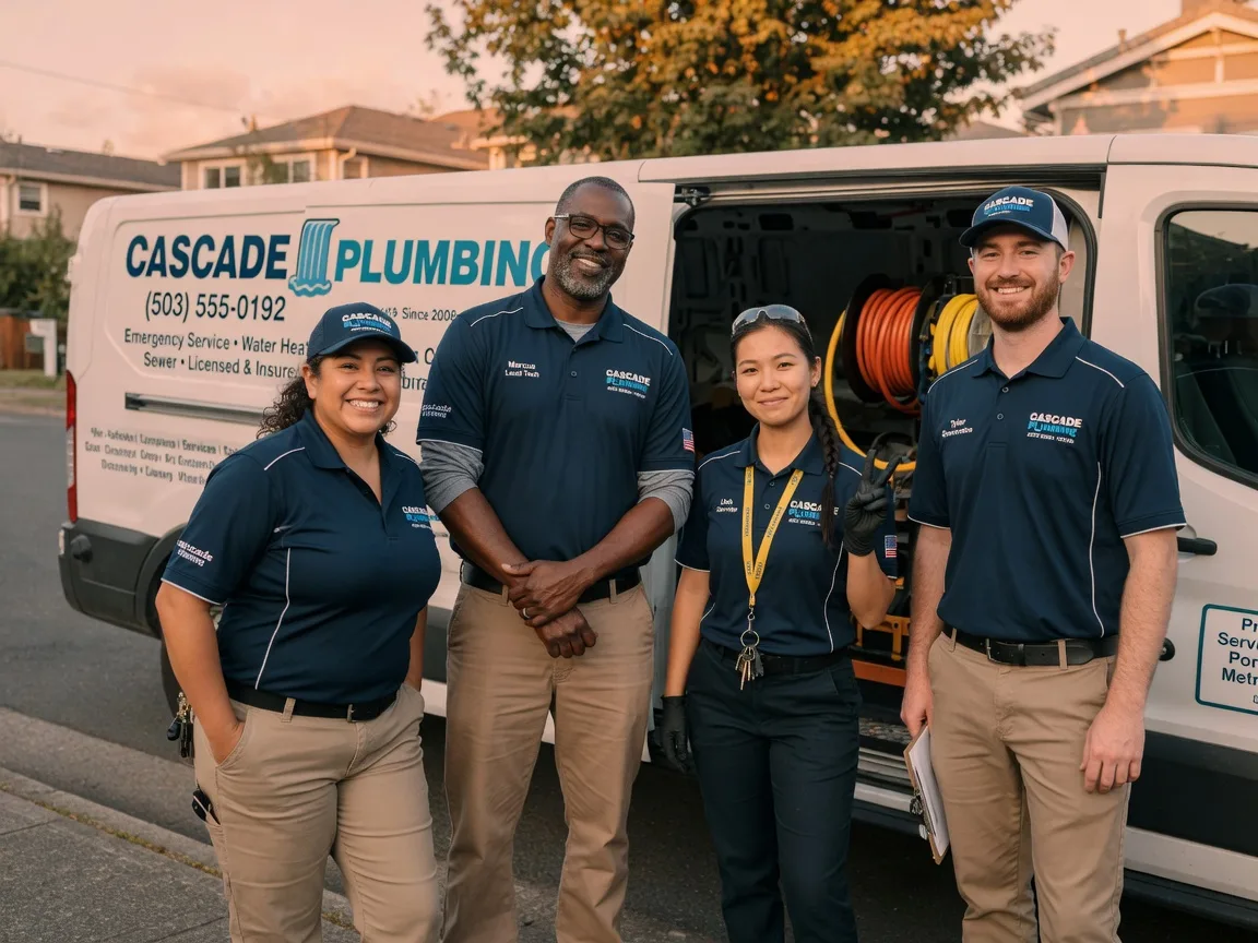 Emergency Plumber company in Washington, ME