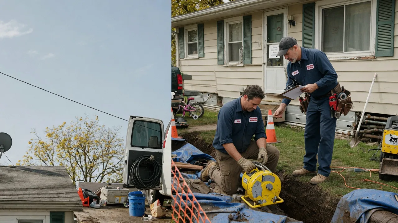Emergency Plumber in Washington, ME near me